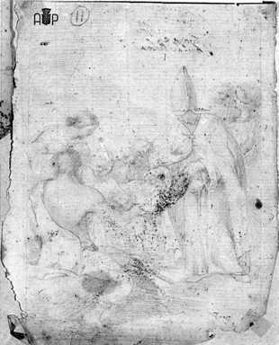 carità di San Tommaso da Villanova