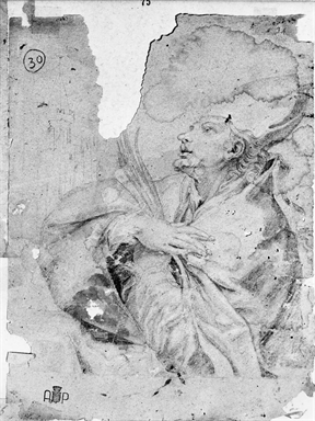 Sant'Emidio; Morte