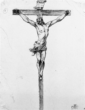 Cristo crocifisso