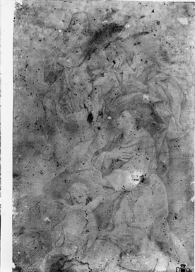 Apparizione della Madonna con Bambino a Sant'Antonio da Padova