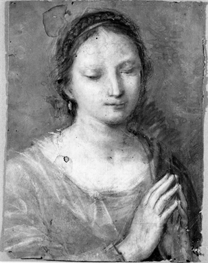 Madonna orante