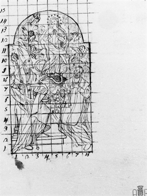 Madonna Immacolata con Sant'Emidio e Santo