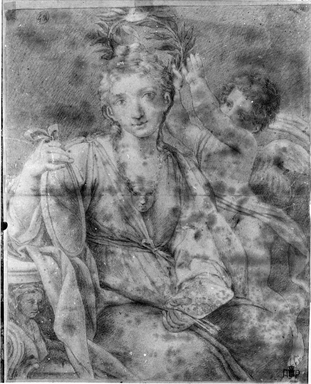 Allegoria della Pittura