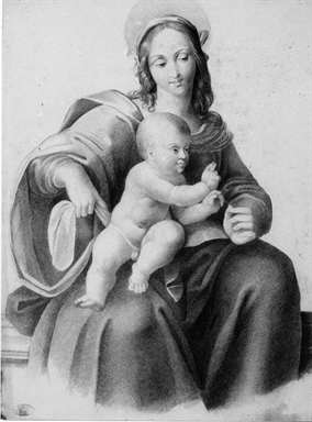 Madonna con Bambino