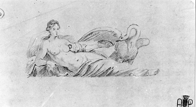 Leda e il cigno