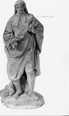 Ritratto di letterato