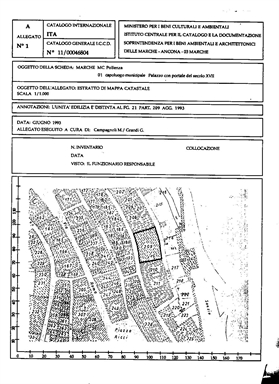 Palazzo Scolastici Narducci