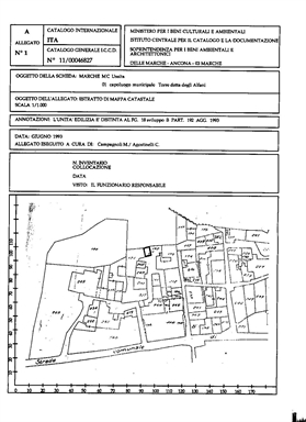 Torre detta degli Alfani