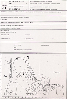 Chiesa di S. Pietro e S.Biagio