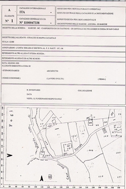 Ex Ospedale dei pellegrini e Chiesa di S.Carlo