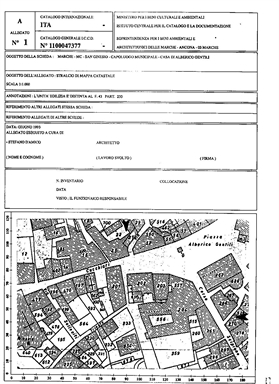 Casa di Alberico Gentili