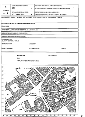 Palazzo Bezzi Parisani