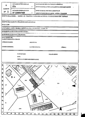 Camino di fornace tipo Hoffmann