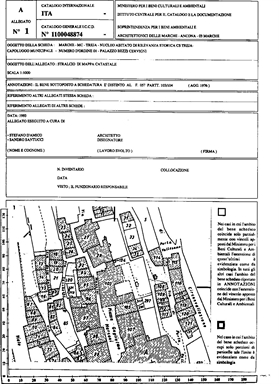 Palazzo Bezzi Cervigni