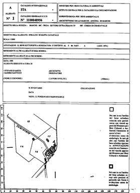 Chiesa di S. Maria in Chiaravalle