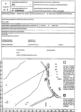 Chiesa della Madonna di Pian de Conti