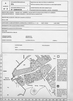 Convento delle Carmelitane