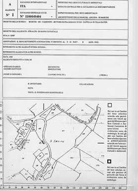 Cappella di Villa Savini