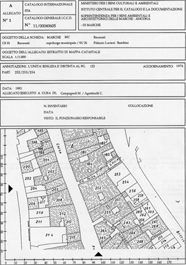 Palazzo Luciani Bambini