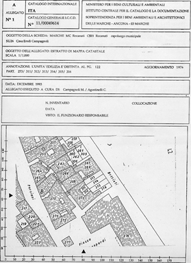 Casa Eredi Campagnoli