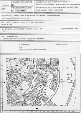 Chiesa di S. Petrino in Monte Morello