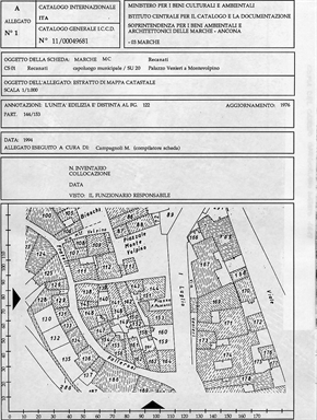 Palazzo Venieri a Montevolpino