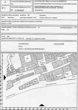 Torrione delle Mura Castellane