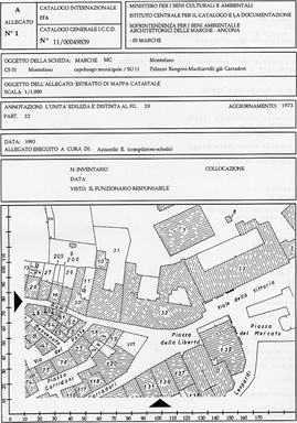 Palazzo Rangoni-Machiavelli già Carradori