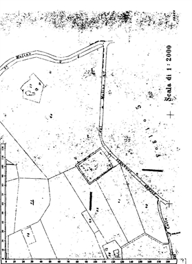 Cimitero comunale di Petriolo