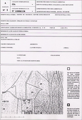 Roccolo di Villa Costa