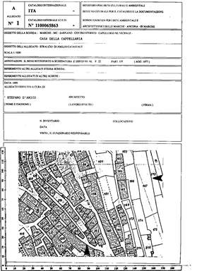 Casa della Cappellania