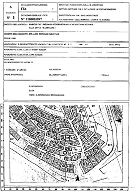 Casa detta Barbacane