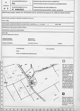 Chiesa di S. Pietro apostolo