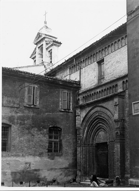 Chiesa di S. Maria della Porta