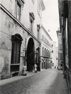 Palazzo Domizi
