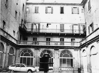Palazzo Conventati
