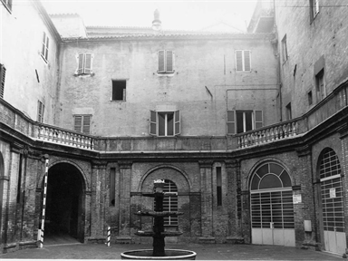 Palazzo Conventati