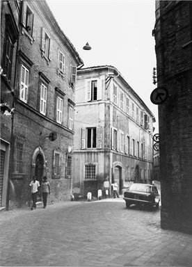 Palazzo Romani Adami