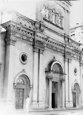 Chiesa dell'Immacolata