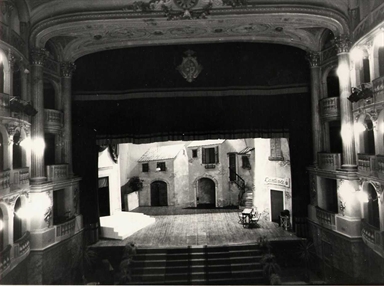 Teatro Lauro Rossi