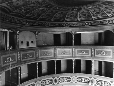 Teatro Bruno Mugellini