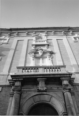 Palazzo Carancini, già Roberti