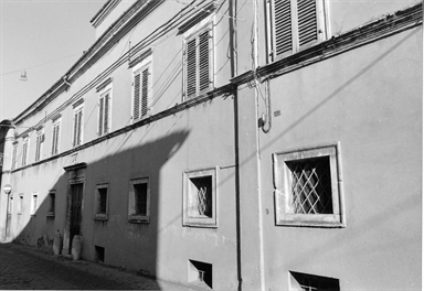 Palazzo Antici Mattei