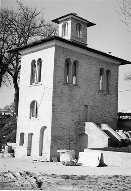 Palazzo Bello, dipendenza