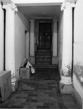 Palazzo in Via Falleroni 58