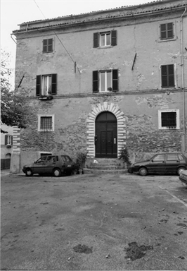 Palazzo Venieri a Montevolpino