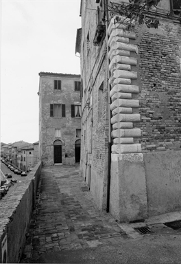 Palazzo Venieri a Montevolpino