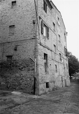 Palazzo Venieri a Montevolpino