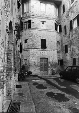 Palazzo Venieri a Montevolpino