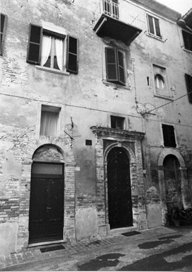 Palazzo Venieri a Montevolpino